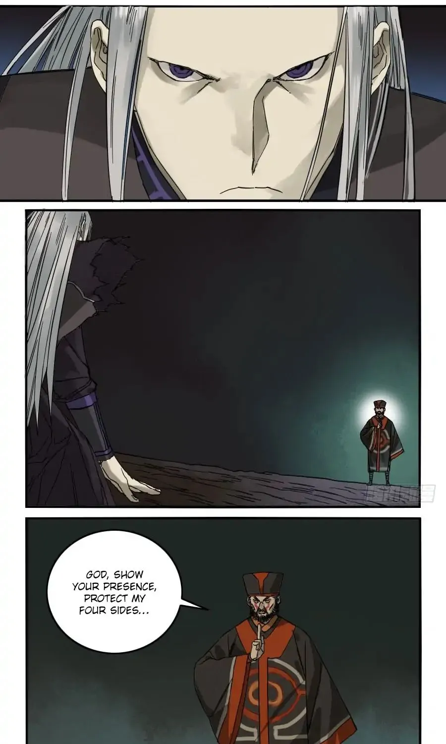 Martial Legacy Chapter 56 page 16 - MangaNato