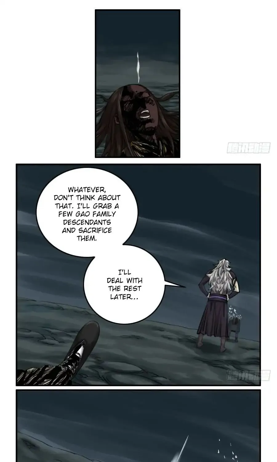 Martial Legacy Chapter 63 page 18 - Mangabat