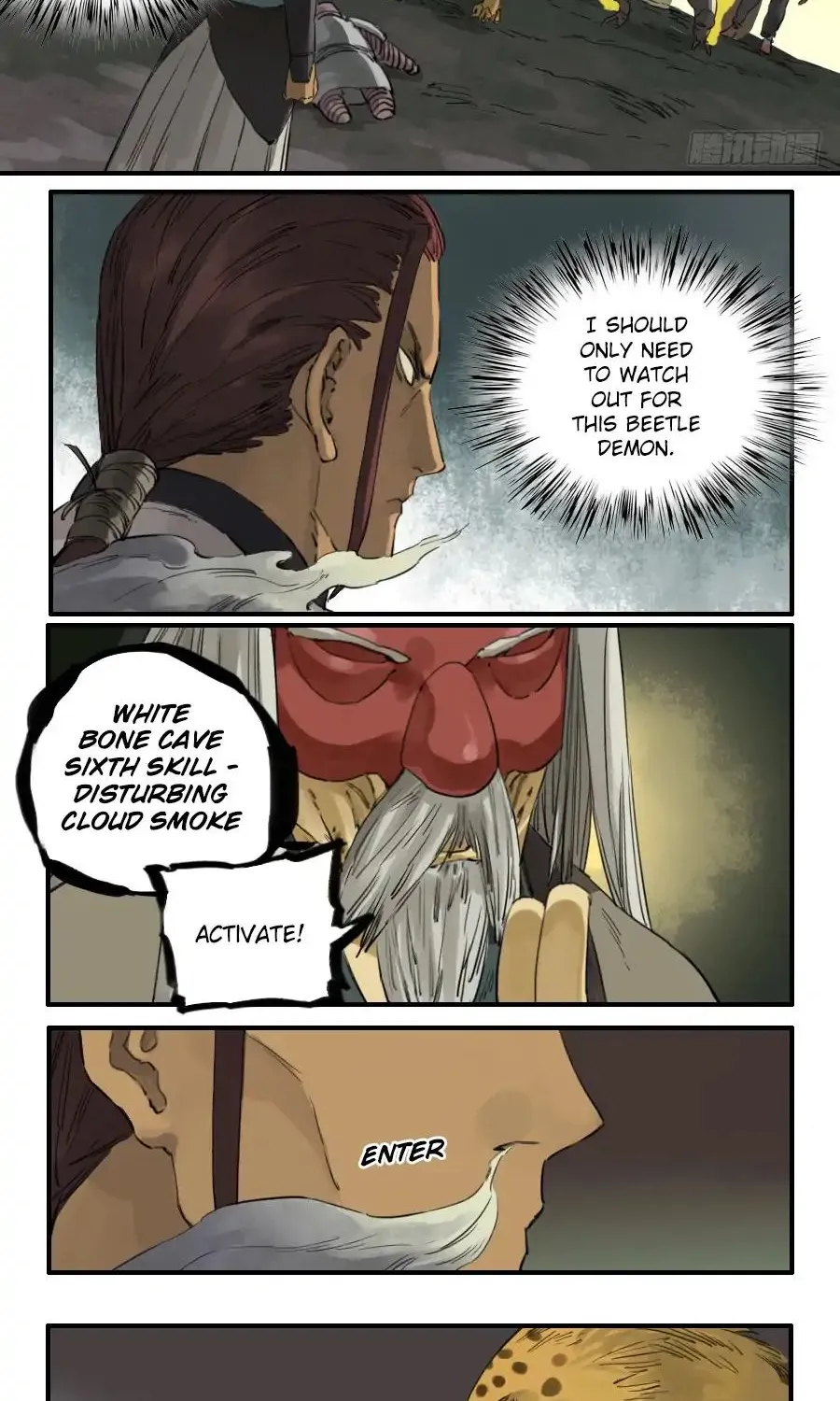 Martial Legacy Chapter 75 page 7 - MangaNelo