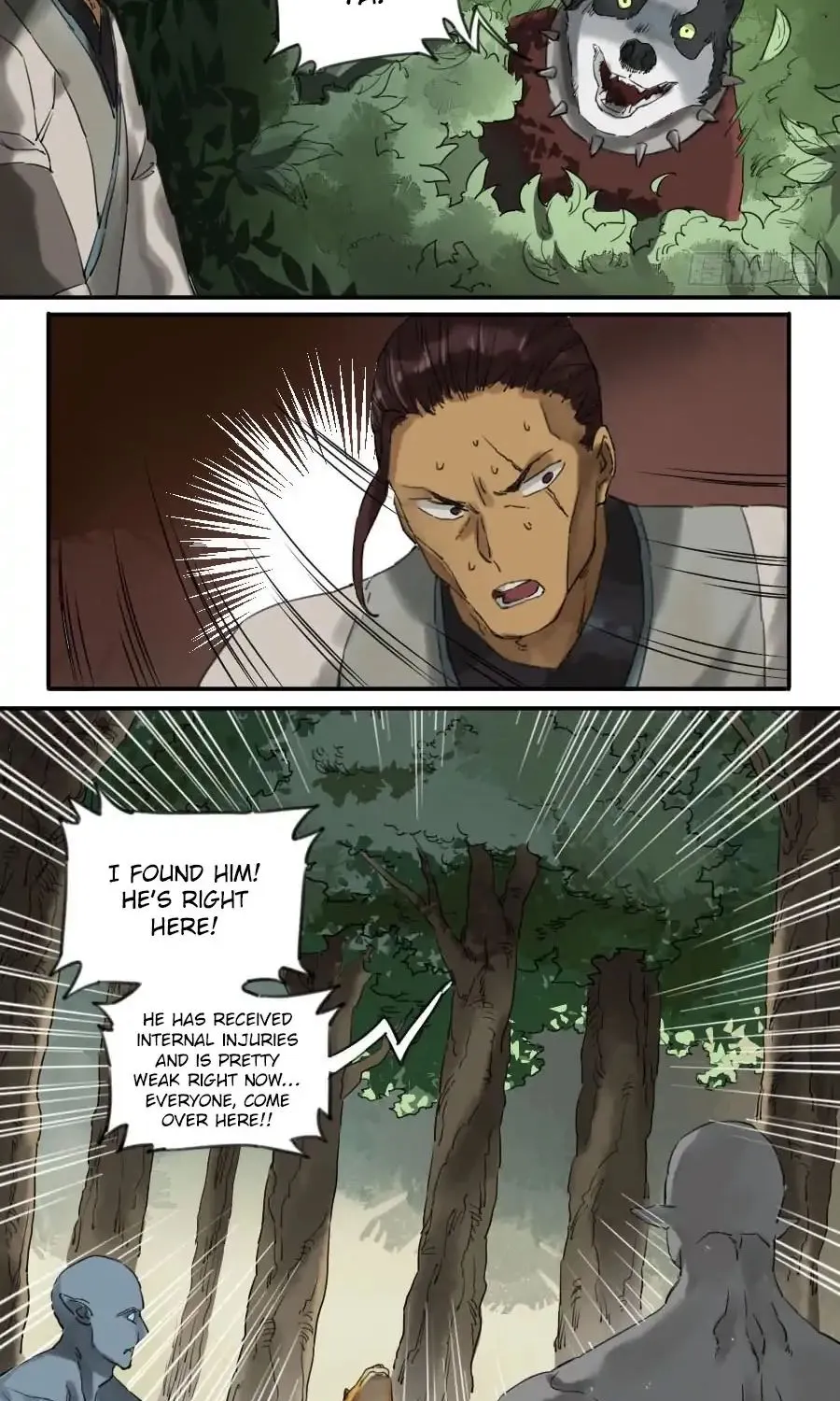 Martial Legacy Chapter 76 page 3 - MangaKakalot