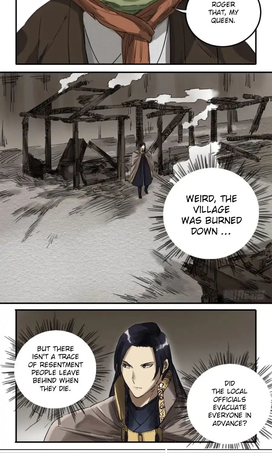 Martial Legacy Chapter 76 page 6 - MangaKakalot