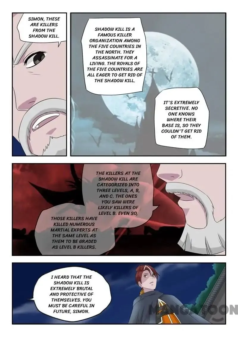 Martial Master Chapter 149 page 7 - MangaKakalot