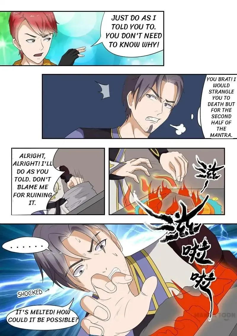 Martial Master Chapter 22 page 6 - MangaKakalot