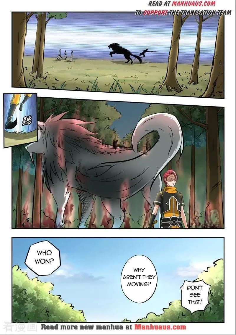 Martial Master Chapter 324 page 6 - MangaKakalot