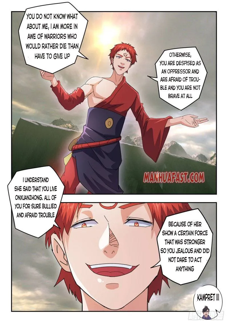 Martial Master Chapter 478 page 7 - MangaKakalot