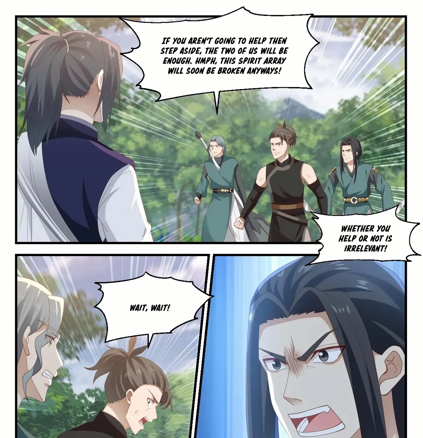 Martial Peak Chapter 1039 page 13 - MangaKakalot