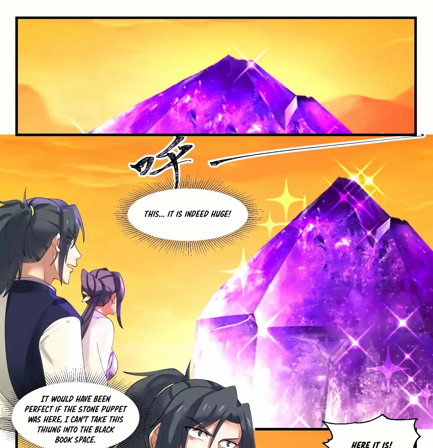 Martial Peak Chapter 1114 page 13 - MangaKakalot