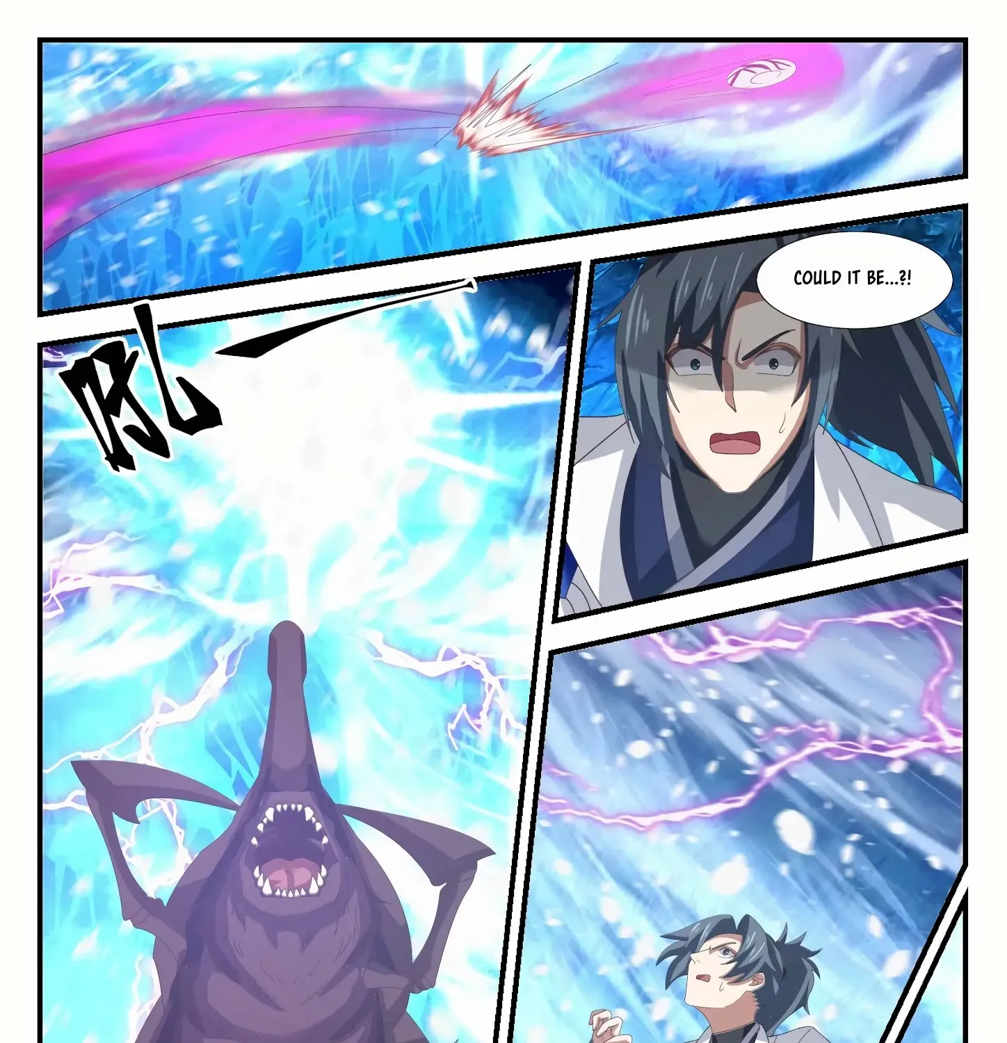 Martial Peak Chapter 1571 page 14 - MangaKakalot