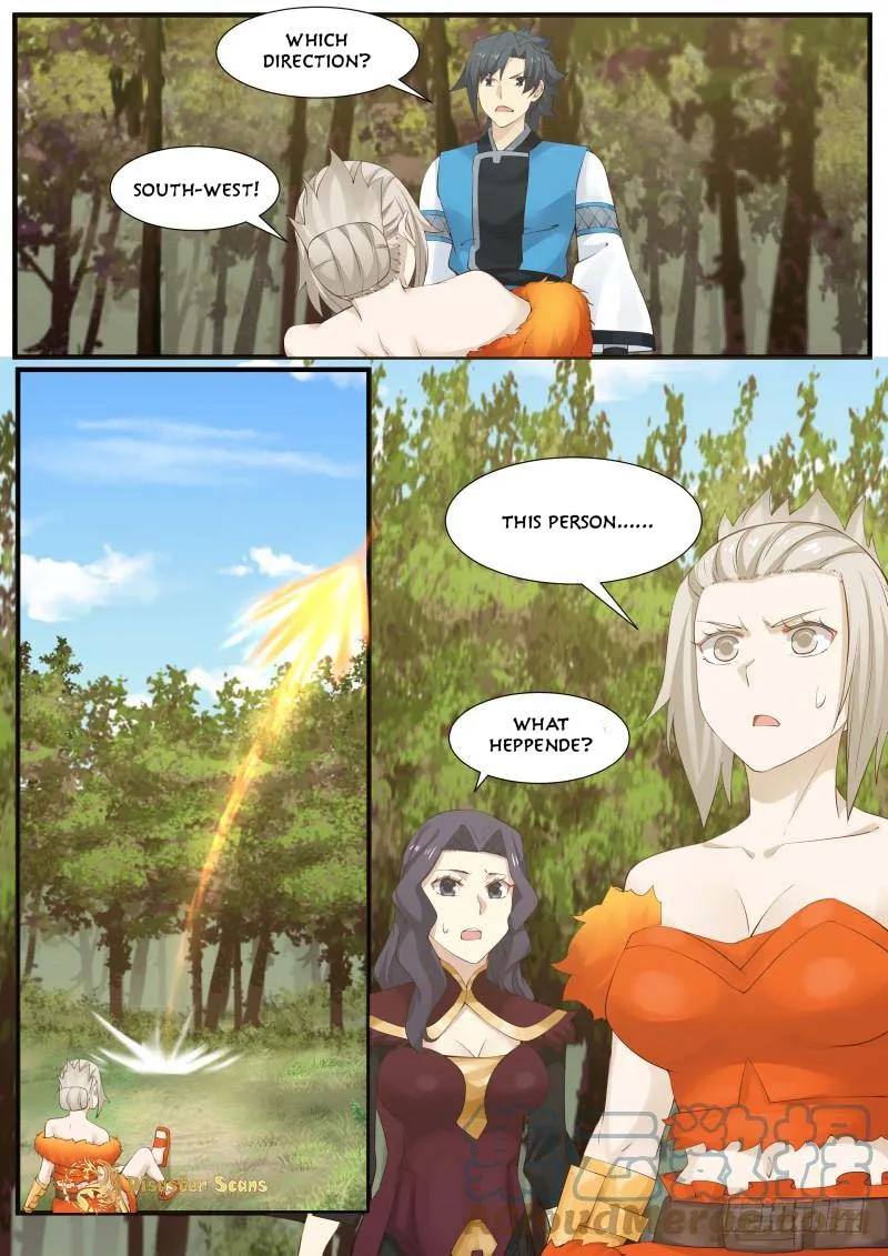 Martial Peak Chapter 175 page 7 - MangaNato