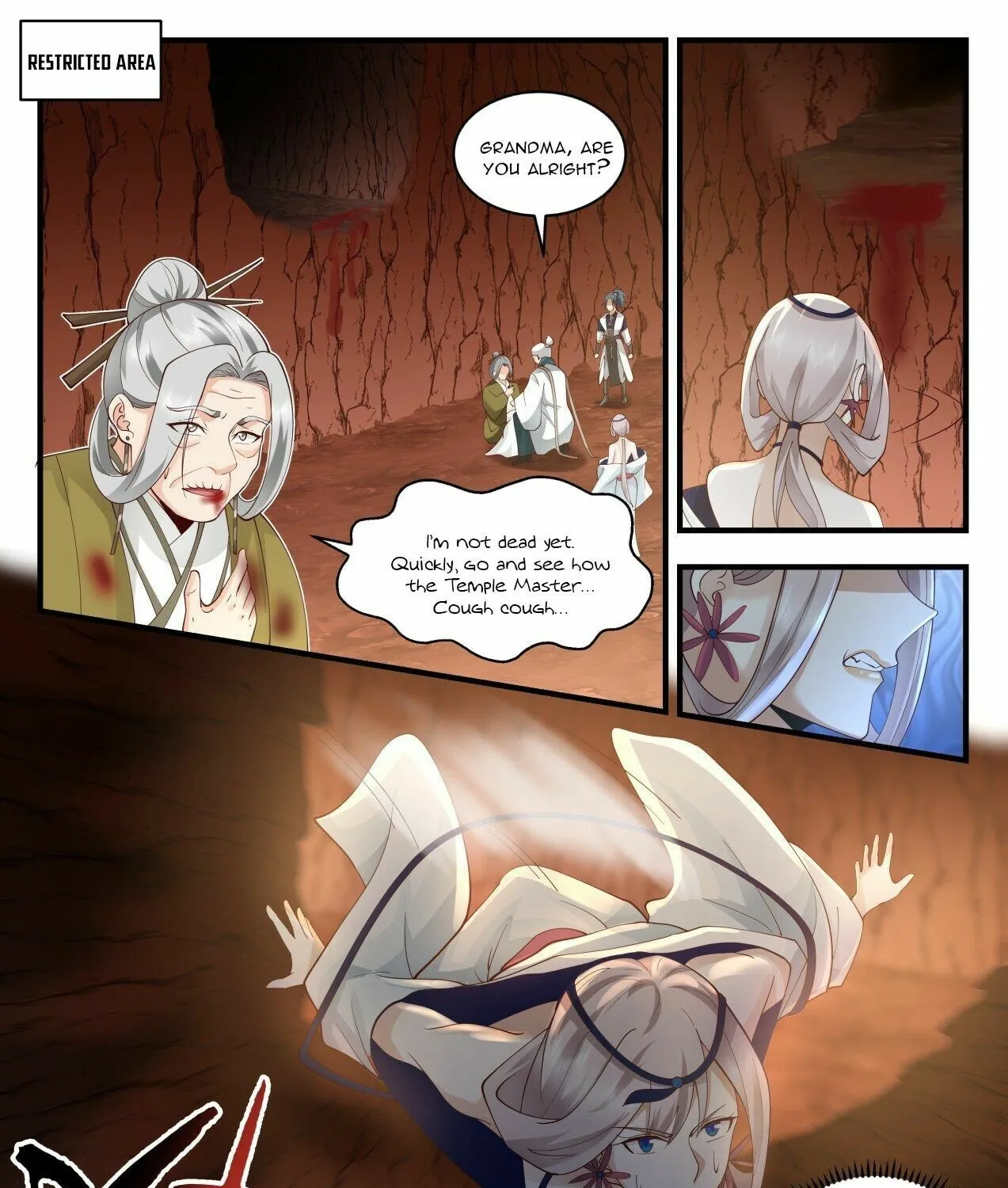 Martial Peak Chapter 2075 page 4 - MangaNato