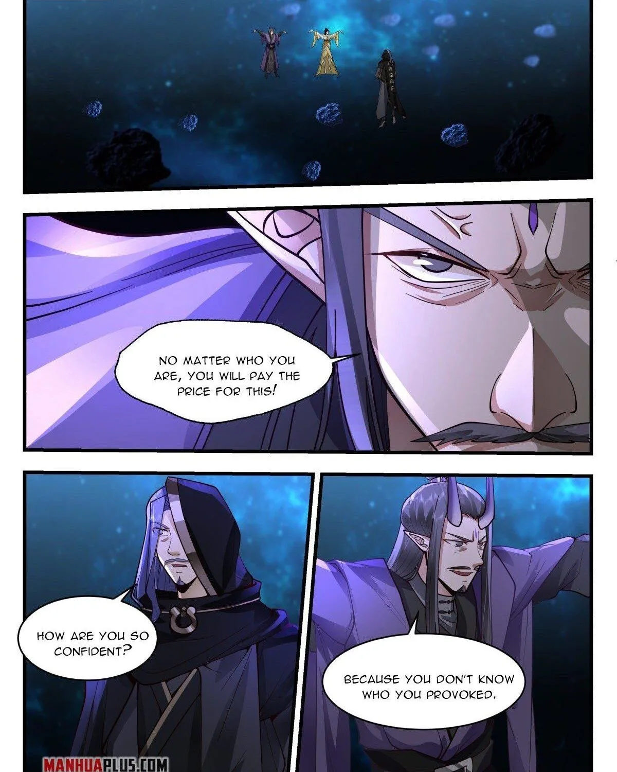 Martial Peak Chapter 2220 page 2 - MangaNato