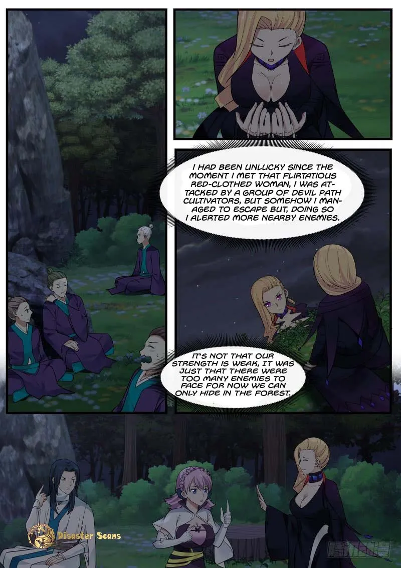 Martial Peak Chapter 243 page 7 - MangaNato