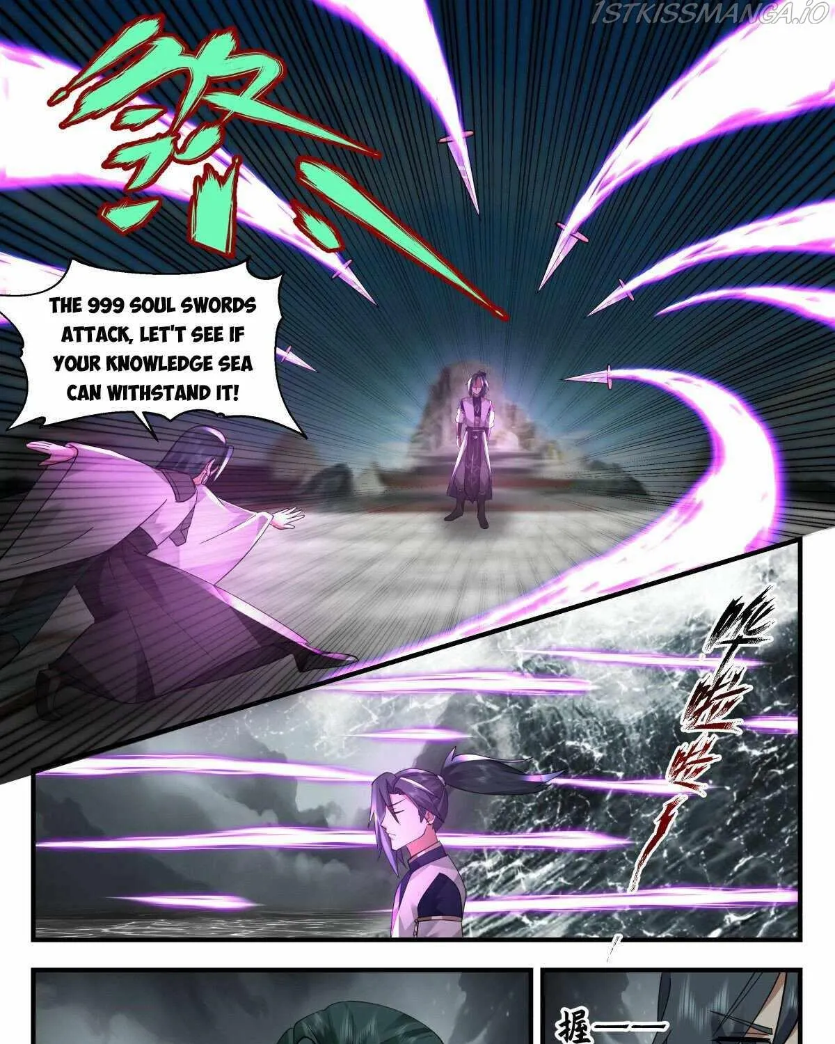 Martial Peak Chapter 2472 page 9 - MangaKakalot