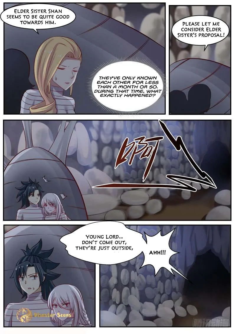 Martial Peak Chapter 249 page 7 - MangaNato