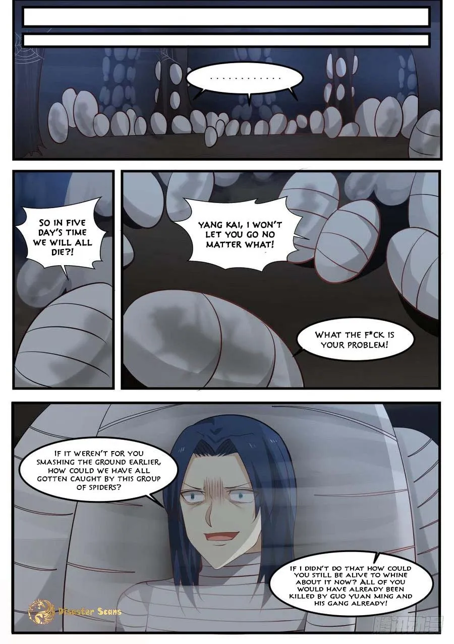 Martial Peak Chapter 251 page 8 - MangaNato