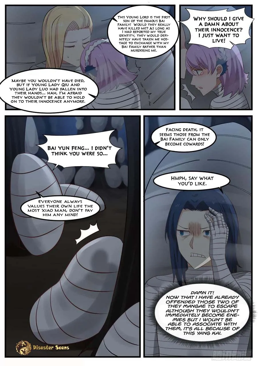 Martial Peak Chapter 251 page 9 - MangaNato