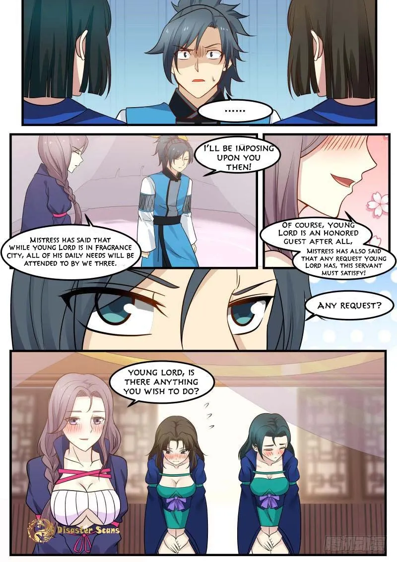 Martial Peak Chapter 254 page 4 - MangaNato