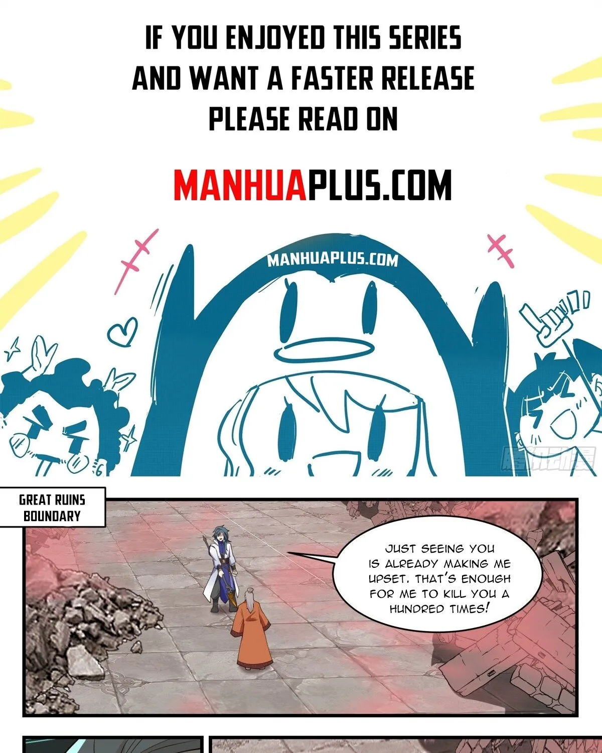 Martial Peak Chapter 2638 page 1 - MangaNato