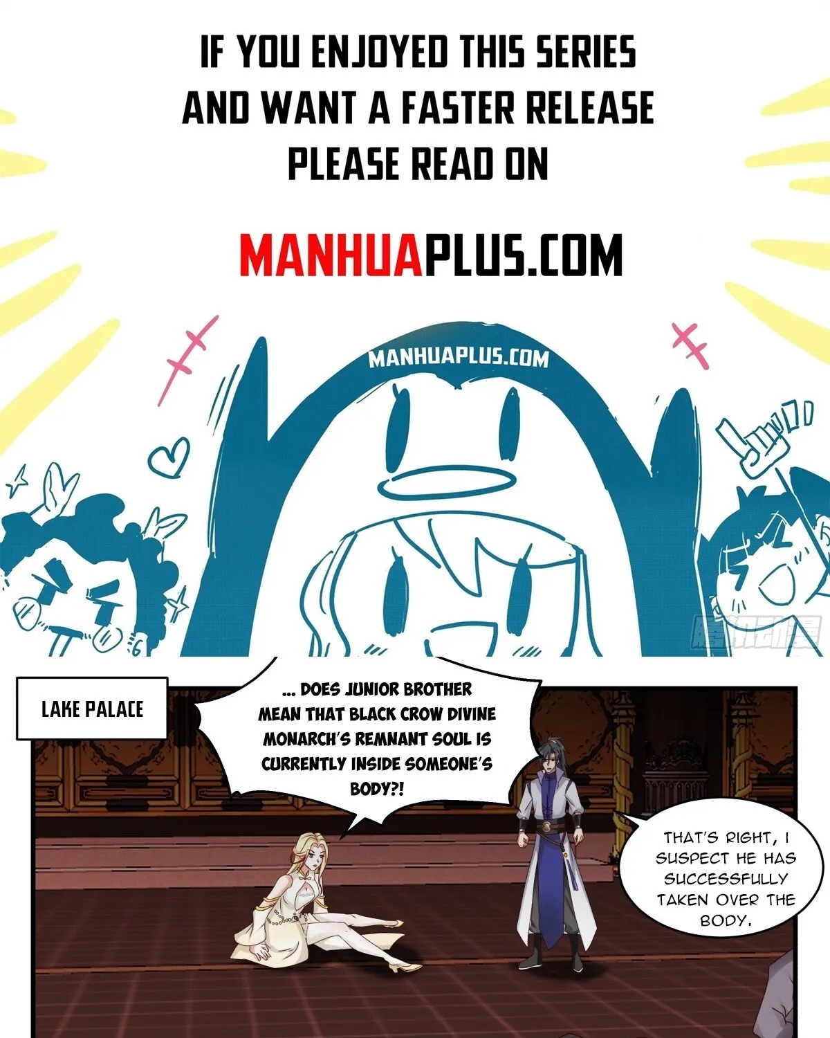 Martial Peak Chapter 2739 page 1 - MangaNato