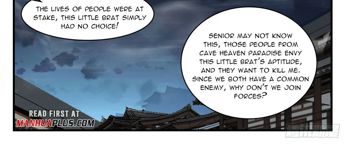 Martial Peak Chapter 2778 page 18 - MangaKakalot