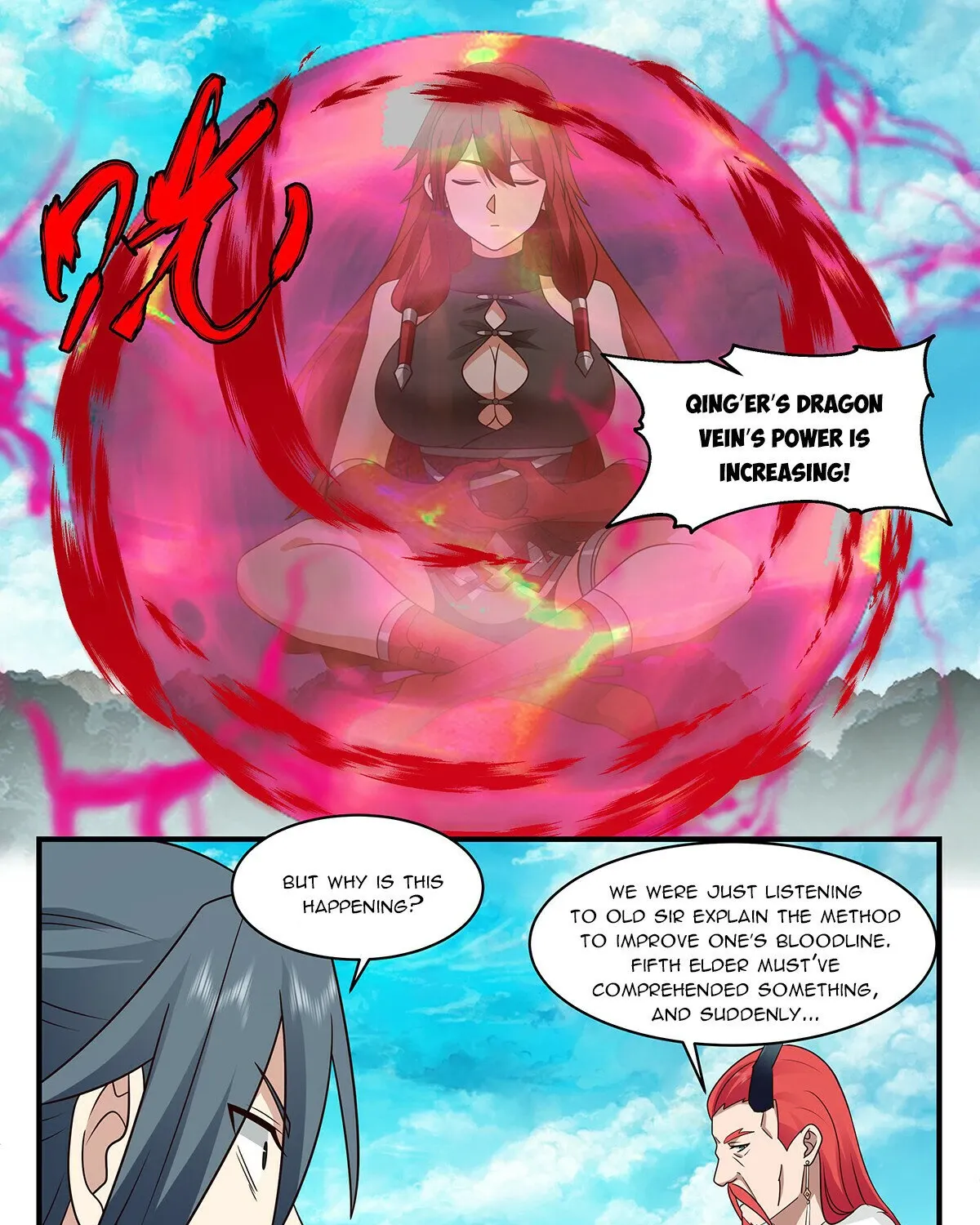 Martial Peak Chapter 2860 page 17 - MangaNato