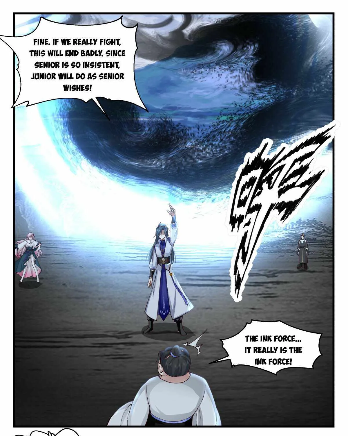 Martial Peak Chapter 2961 page 5 - MangaKakalot