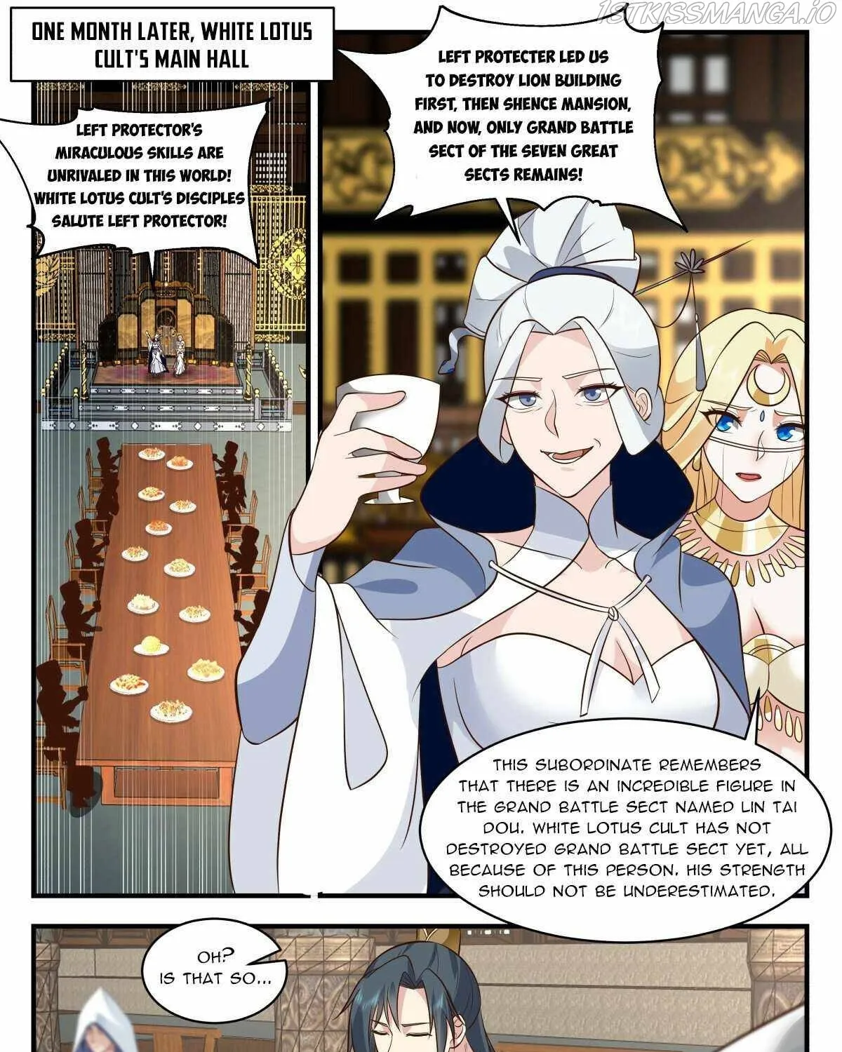 Martial Peak Chapter 2997 page 11 - MangaKakalot