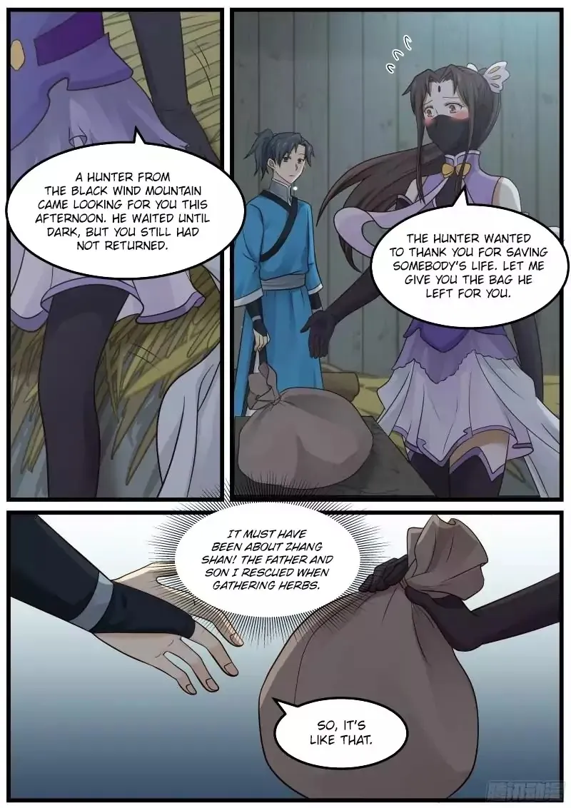 Martial Peak Chapter 30 page 16 - MangaNato