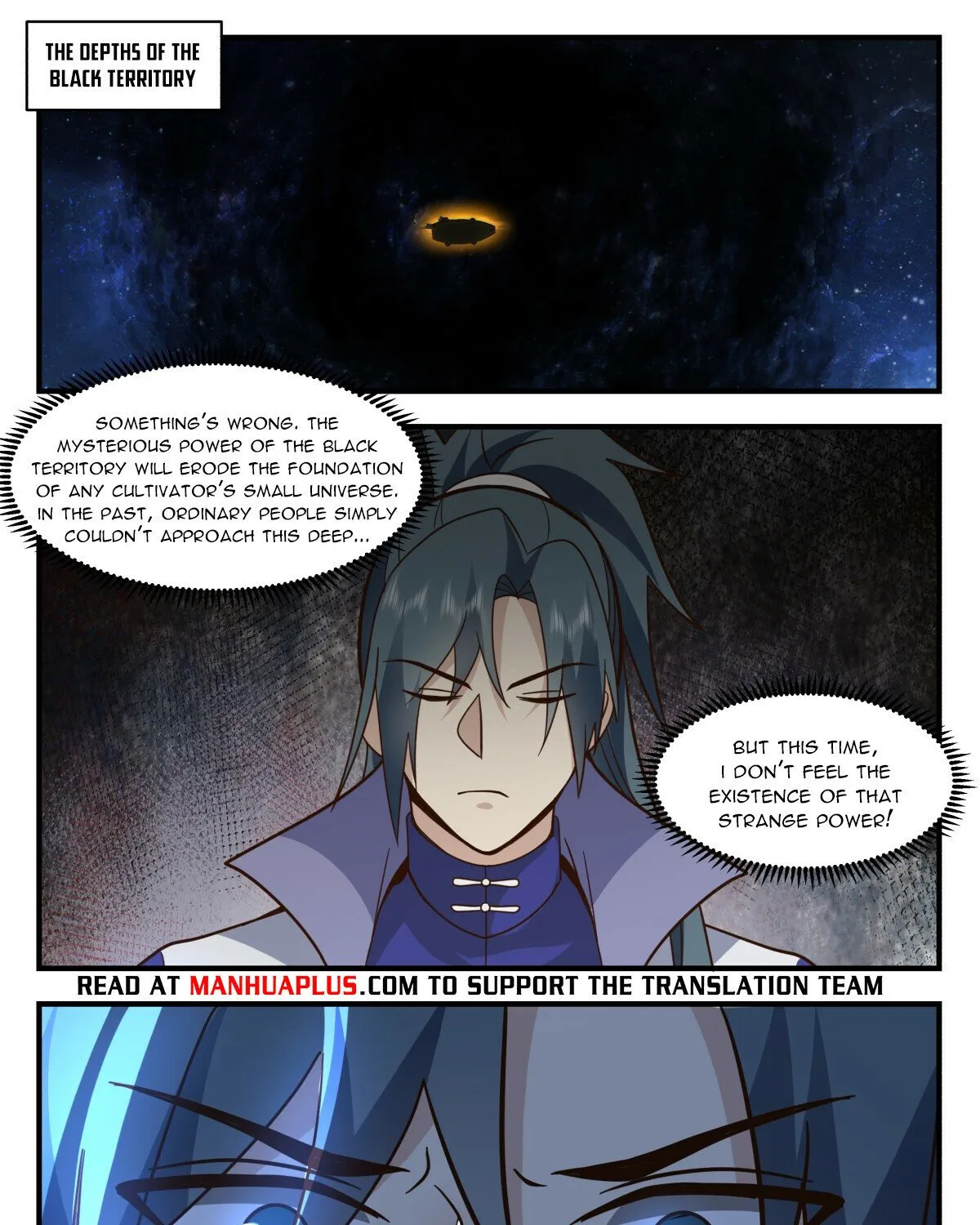 Martial Peak Chapter 3005 page 19 - MangaKakalot