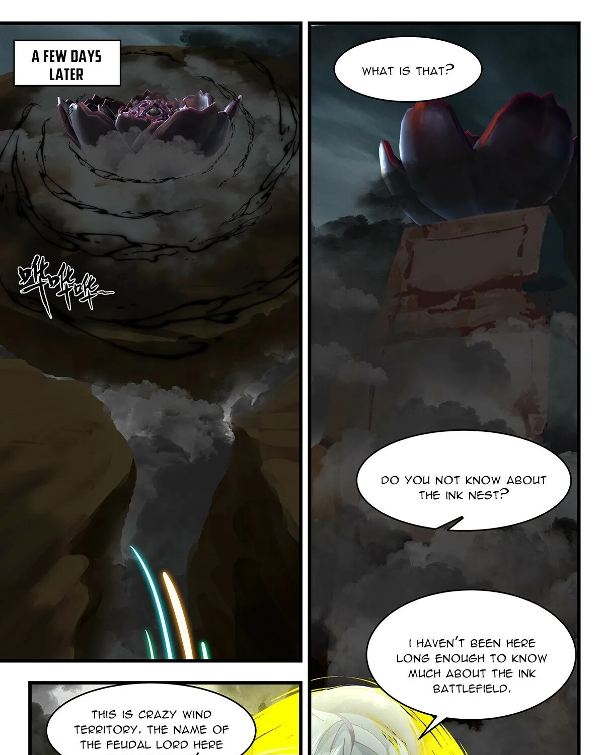 Martial Peak Chapter 3036 page 9 - MangaKakalot