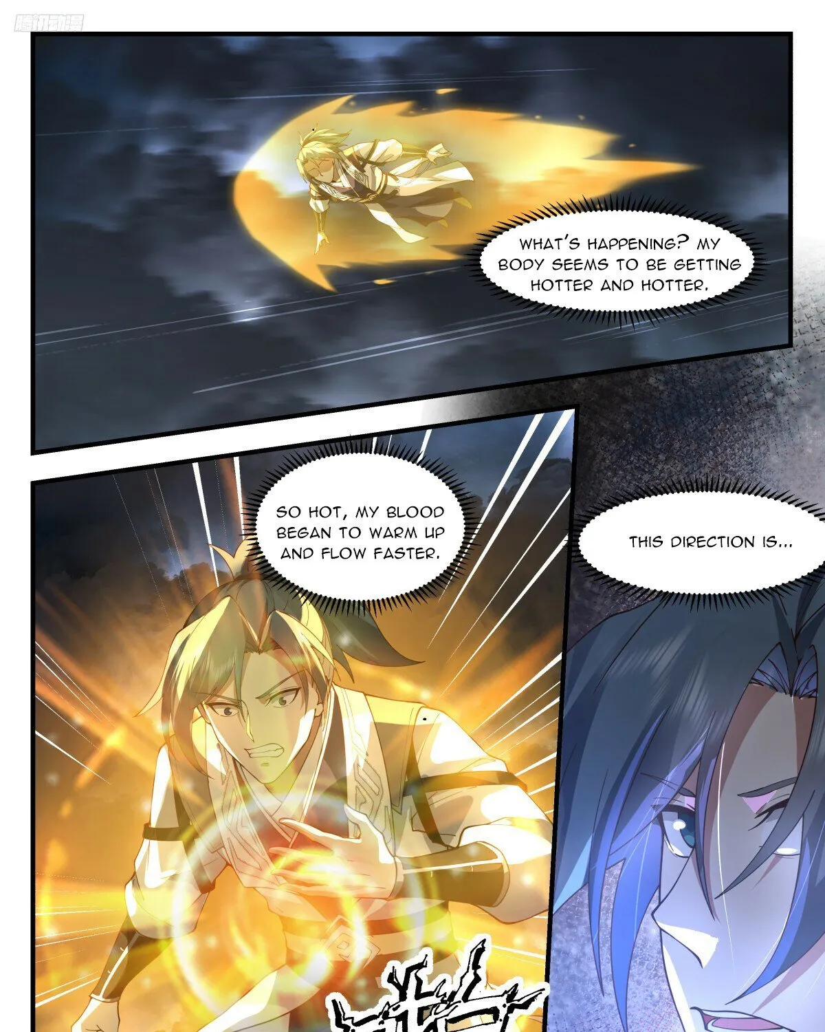 Martial Peak Chapter 3162 page 7 - MangaKakalot