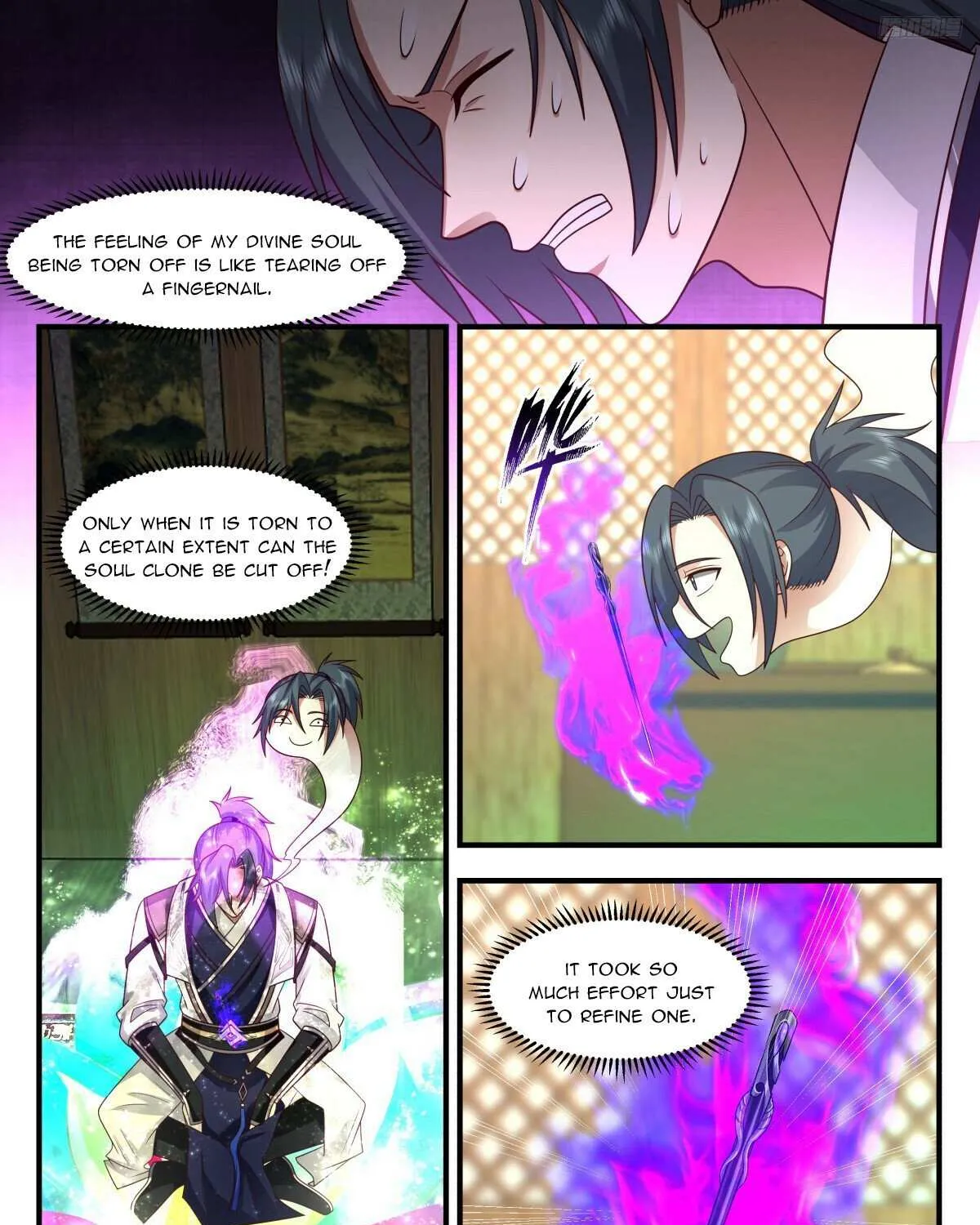 Martial Peak Chapter 3206 page 14 - MangaKakalot