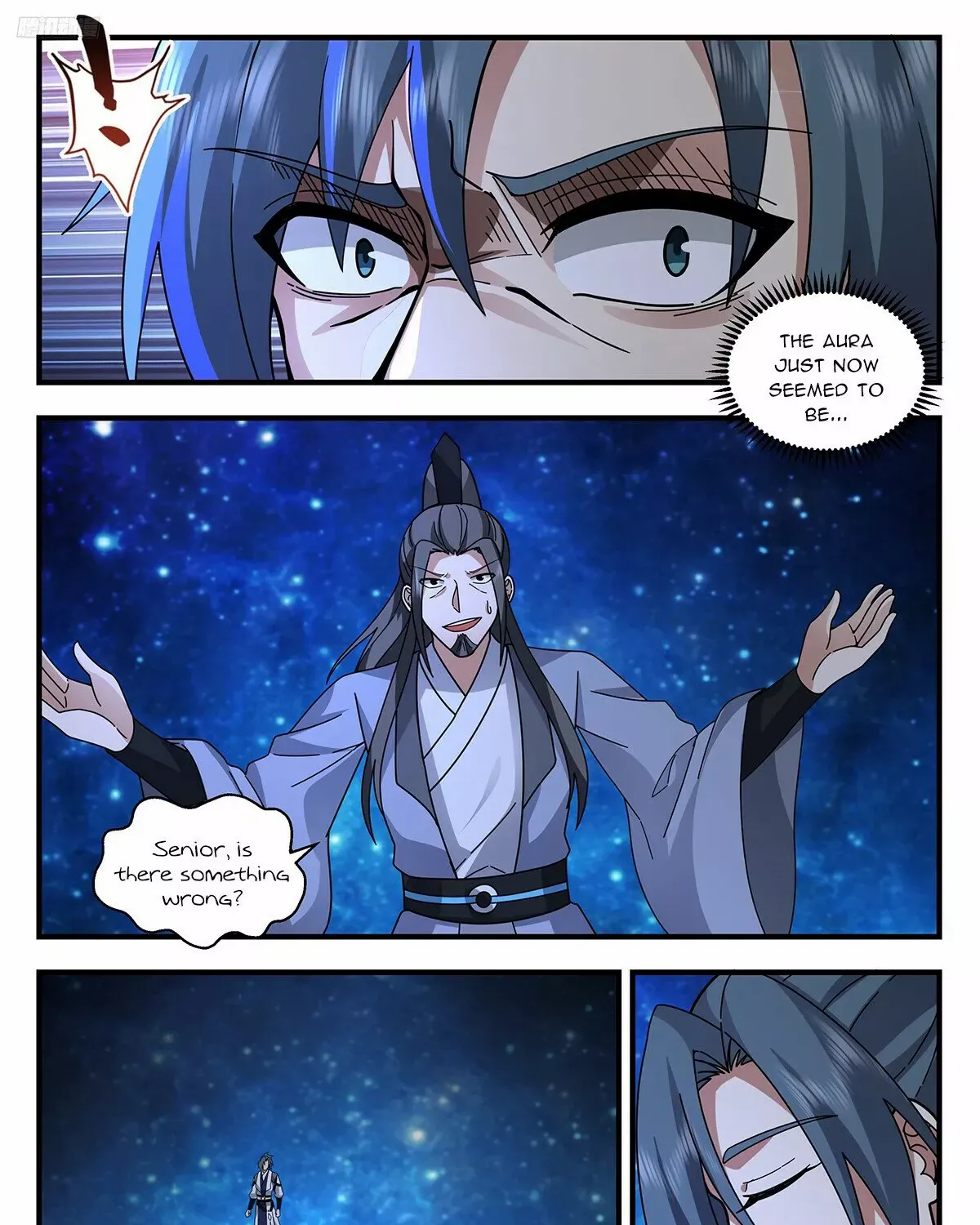 Martial Peak Chapter 3332 page 7 - MangaKakalot