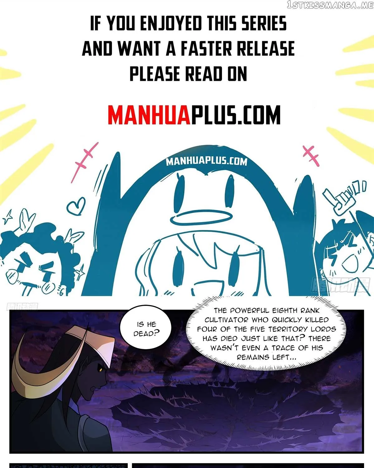 Martial Peak Chapter 3371 page 1 - MangaNato