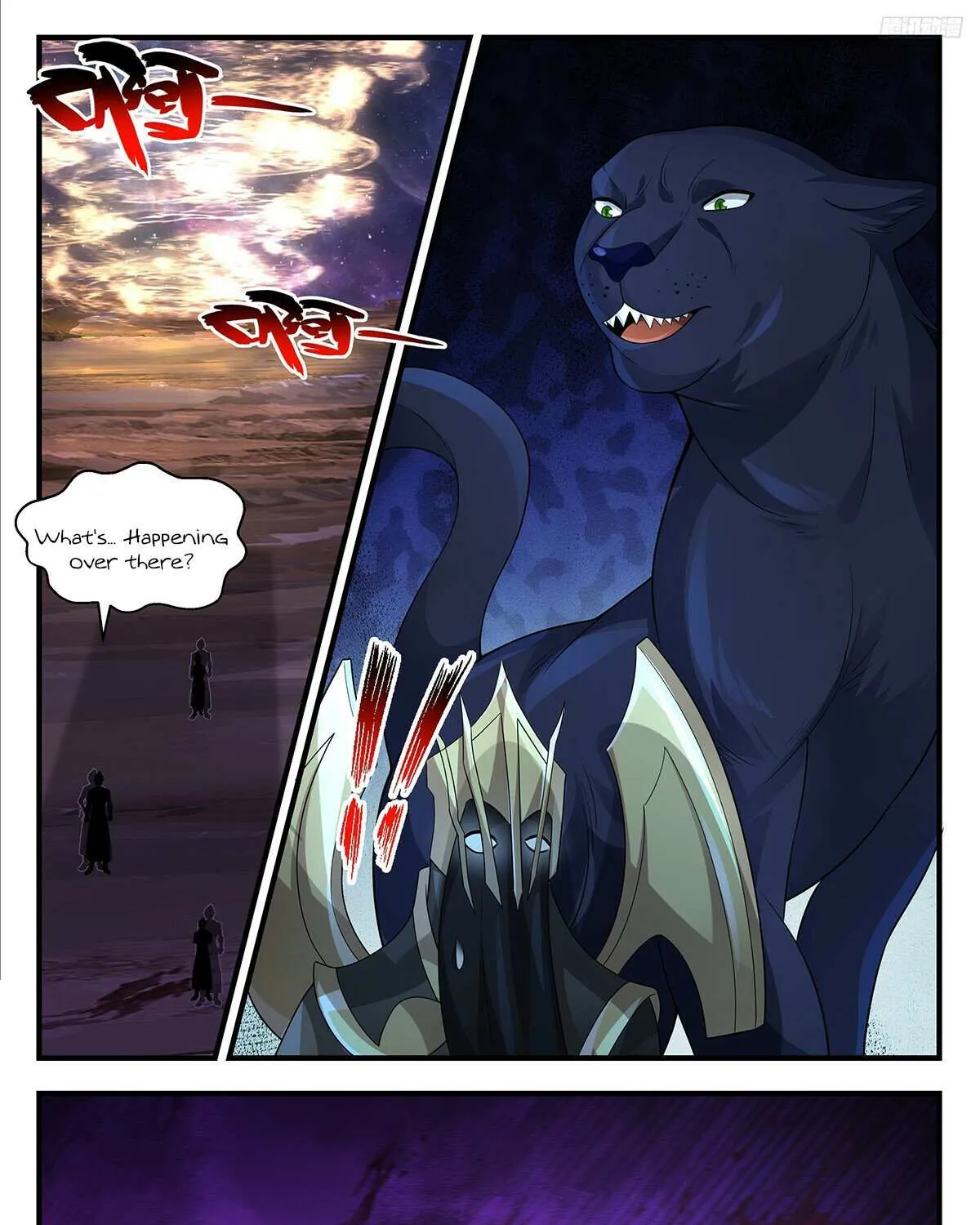 Martial Peak Chapter 3571 page 9 - MangaNato