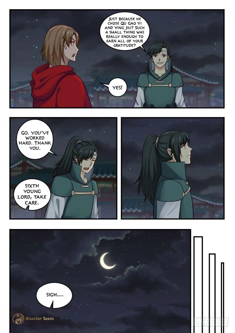 Martial Peak Chapter 441 page 8 - MangaNato