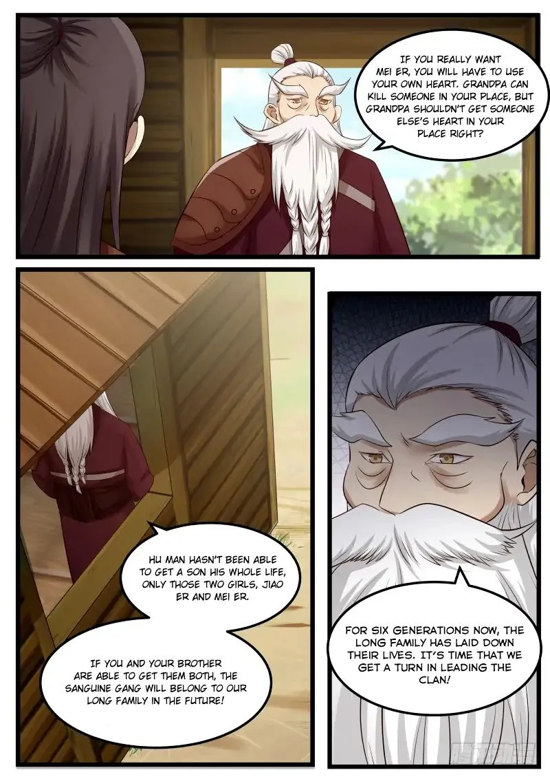 Martial Peak Chapter 46 page 6 - MangaNato