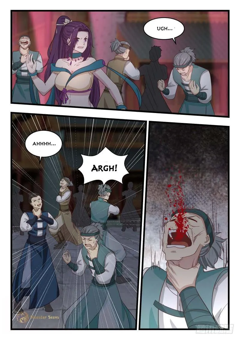 Martial Peak Chapter 506 page 4 - MangaNato