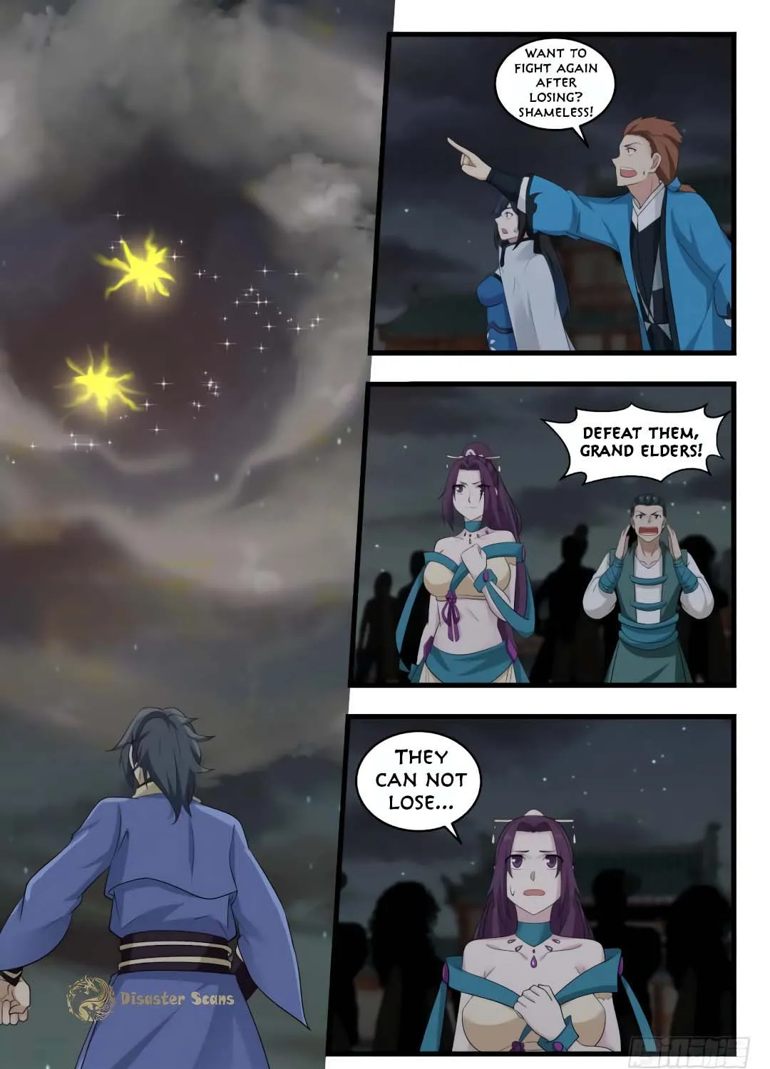 Martial Peak Chapter 508 page 10 - MangaNato