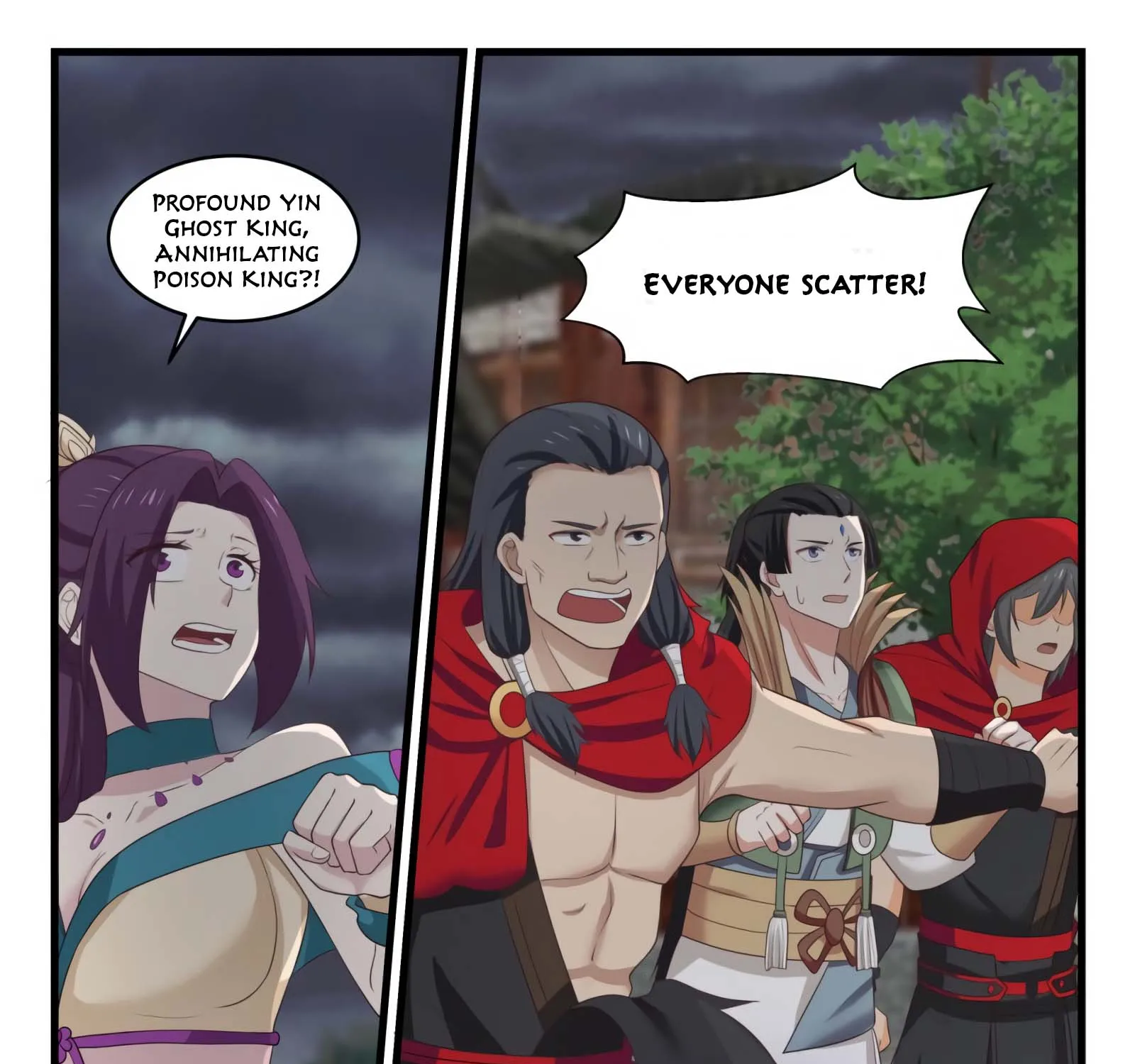 Martial Peak Chapter 526 page 18 - MangaNato