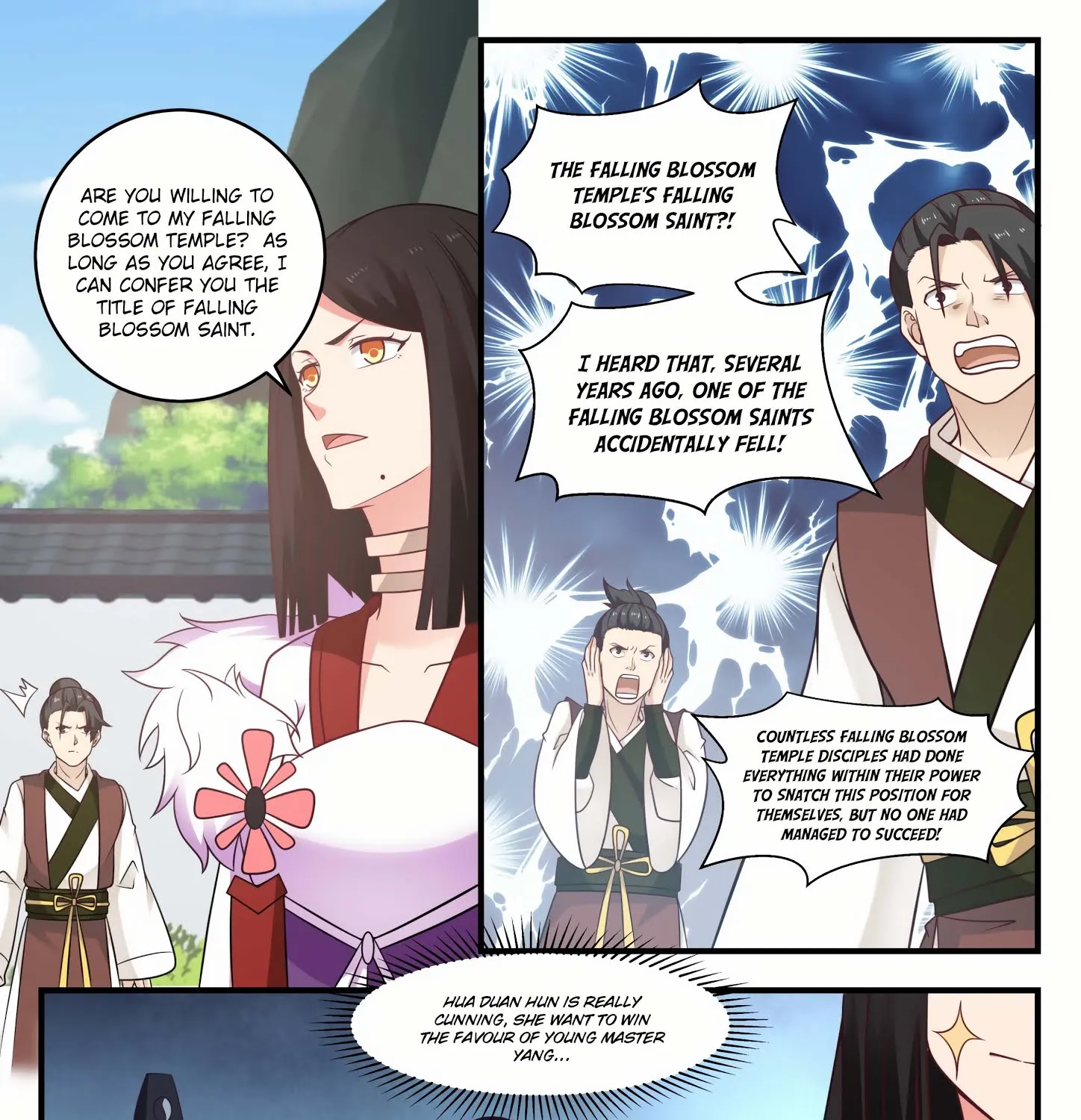 Martial Peak Chapter 568 page 5 - MangaNato