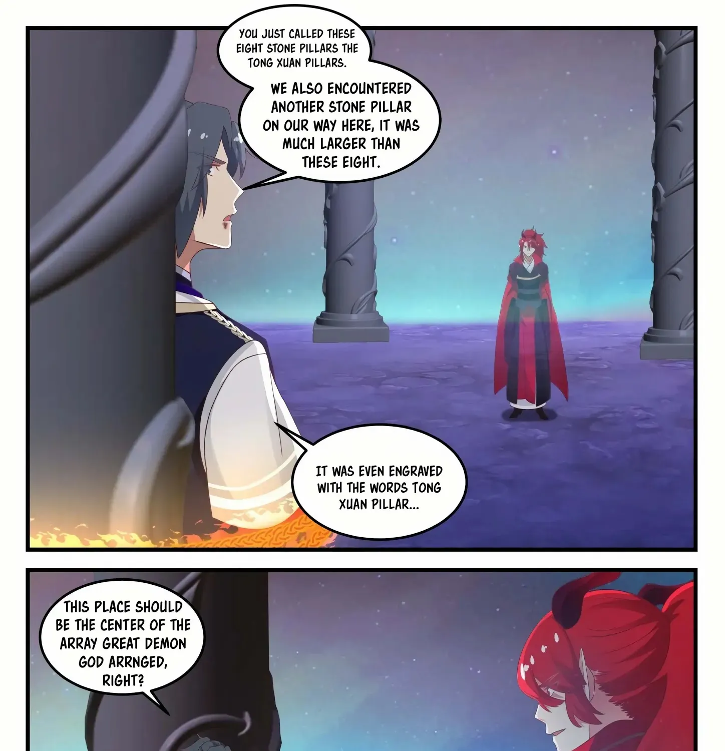 Martial Peak Chapter 766 page 5 - MangaNato