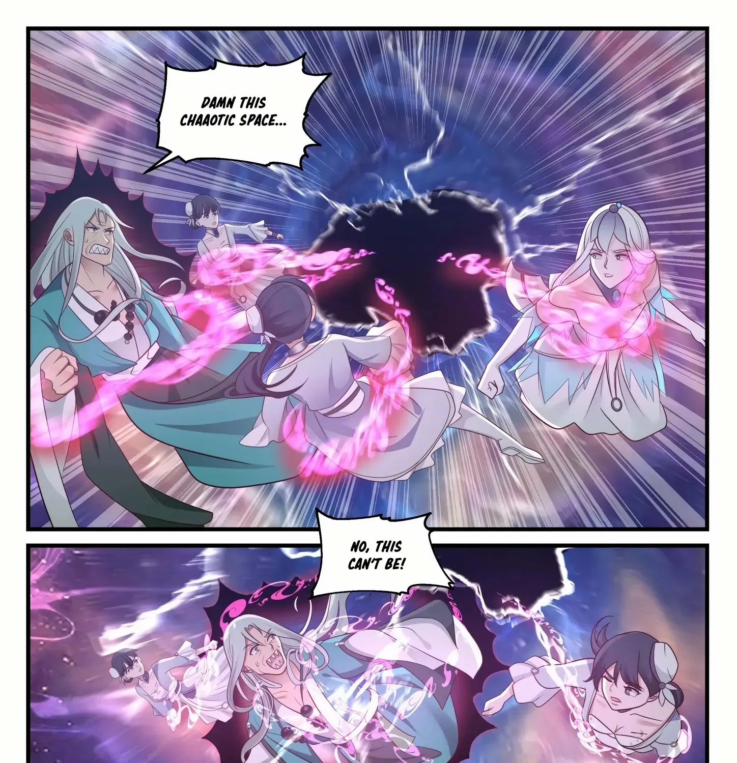 Martial Peak Chapter 898 page 13 - MangaKakalot