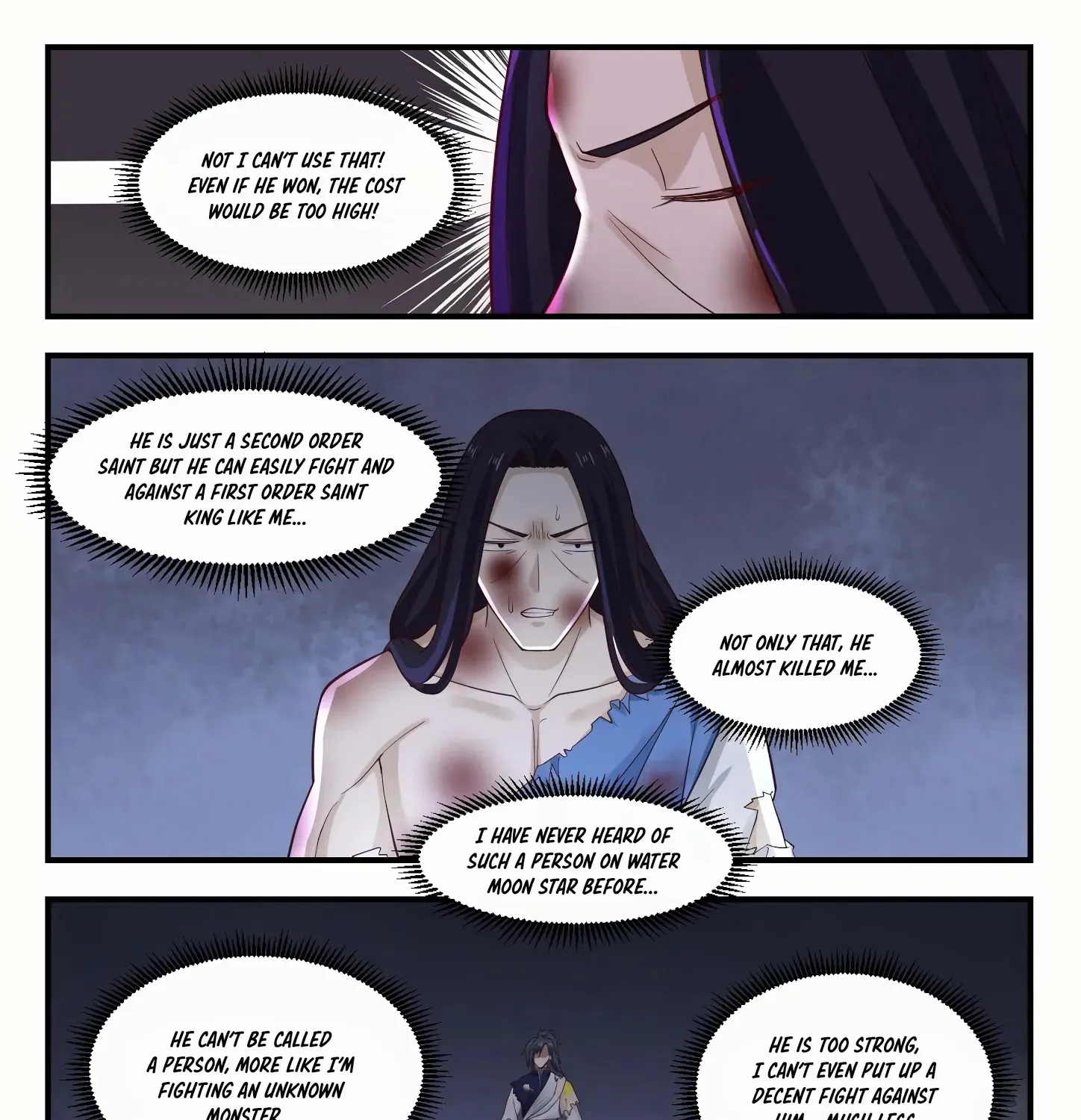 Martial Peak Chapter 911 page 5 - MangaNato