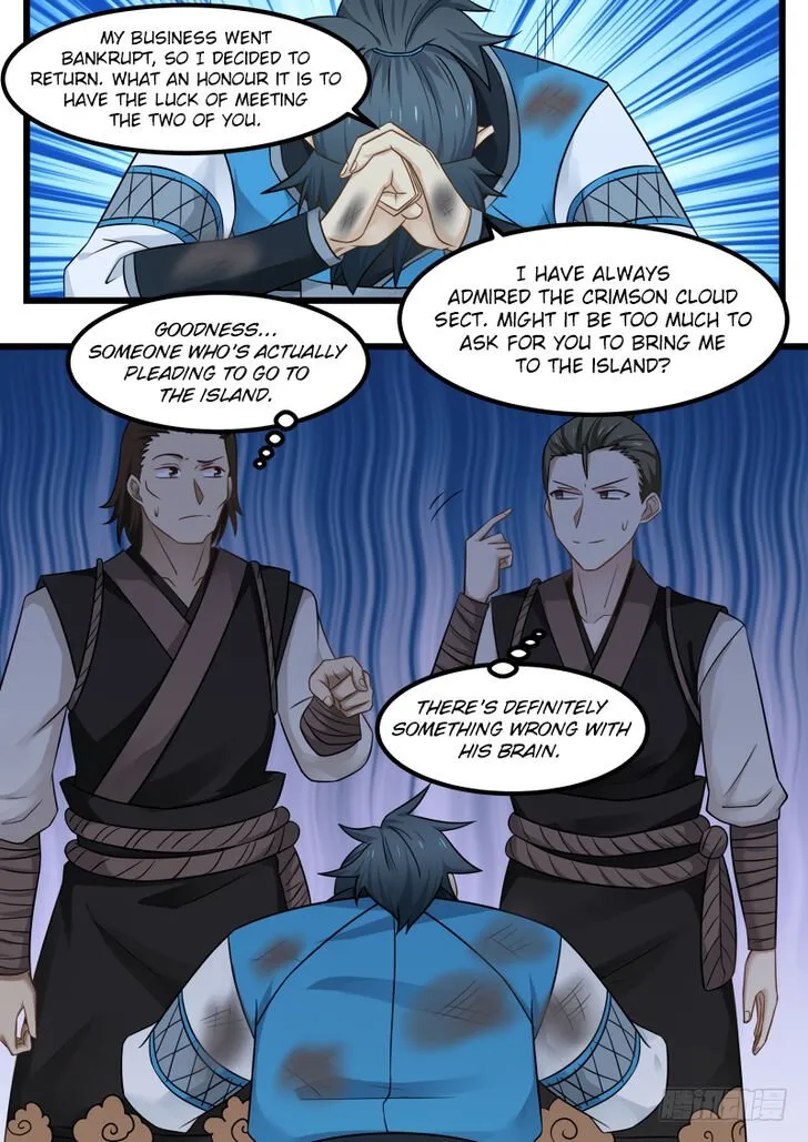 Martial Peak Chapter 99 page 7 - MangaNato