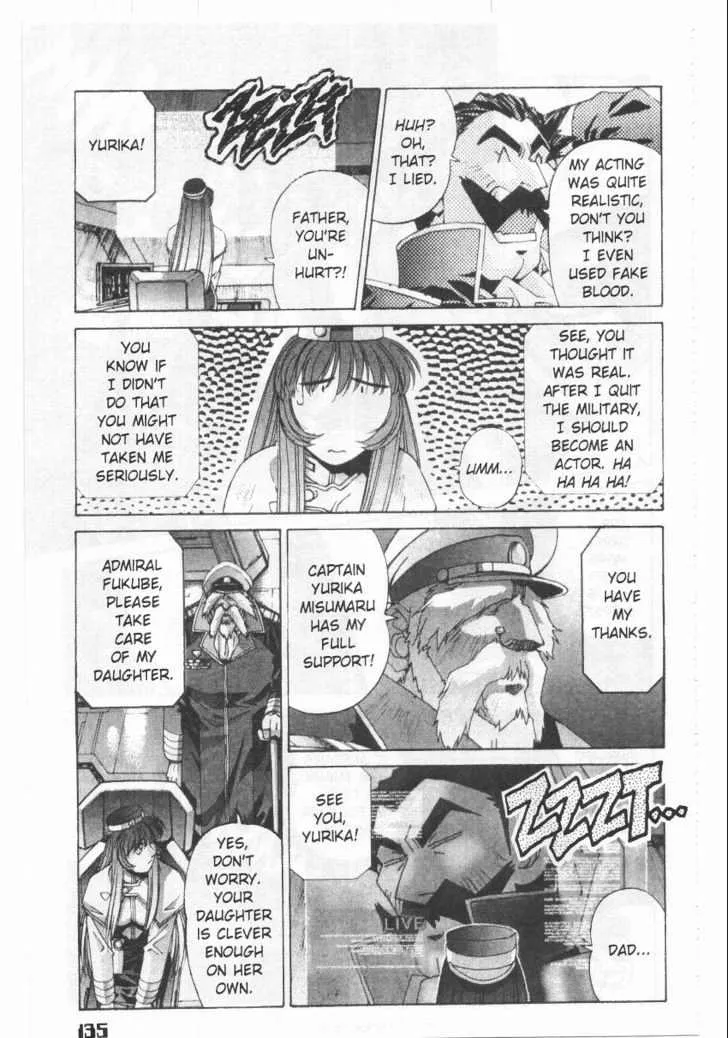 Martian Successor Nadesico Chapter 0 page 139 - MangaKakalot