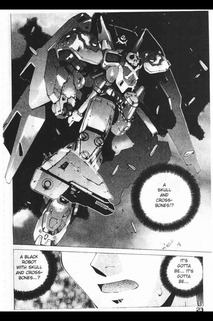 Martian Successor Nadesico Chapter 1 page 29 - MangaKakalot