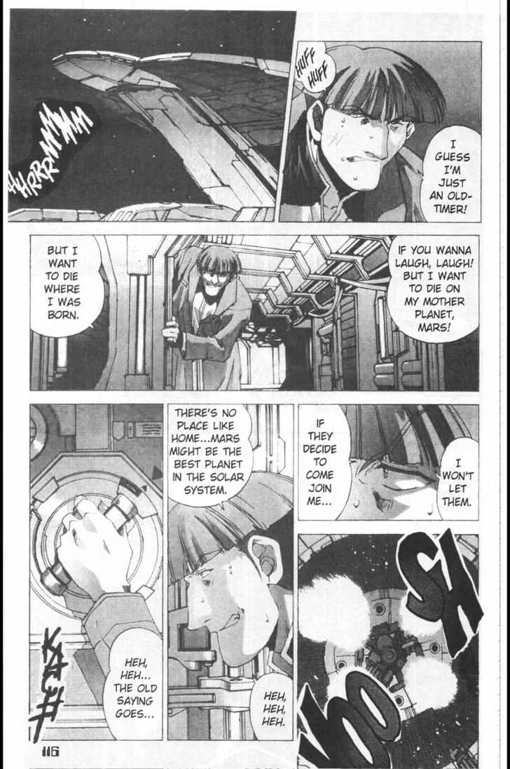 Martian Successor Nadesico Chapter 2 page 26 - MangaKakalot