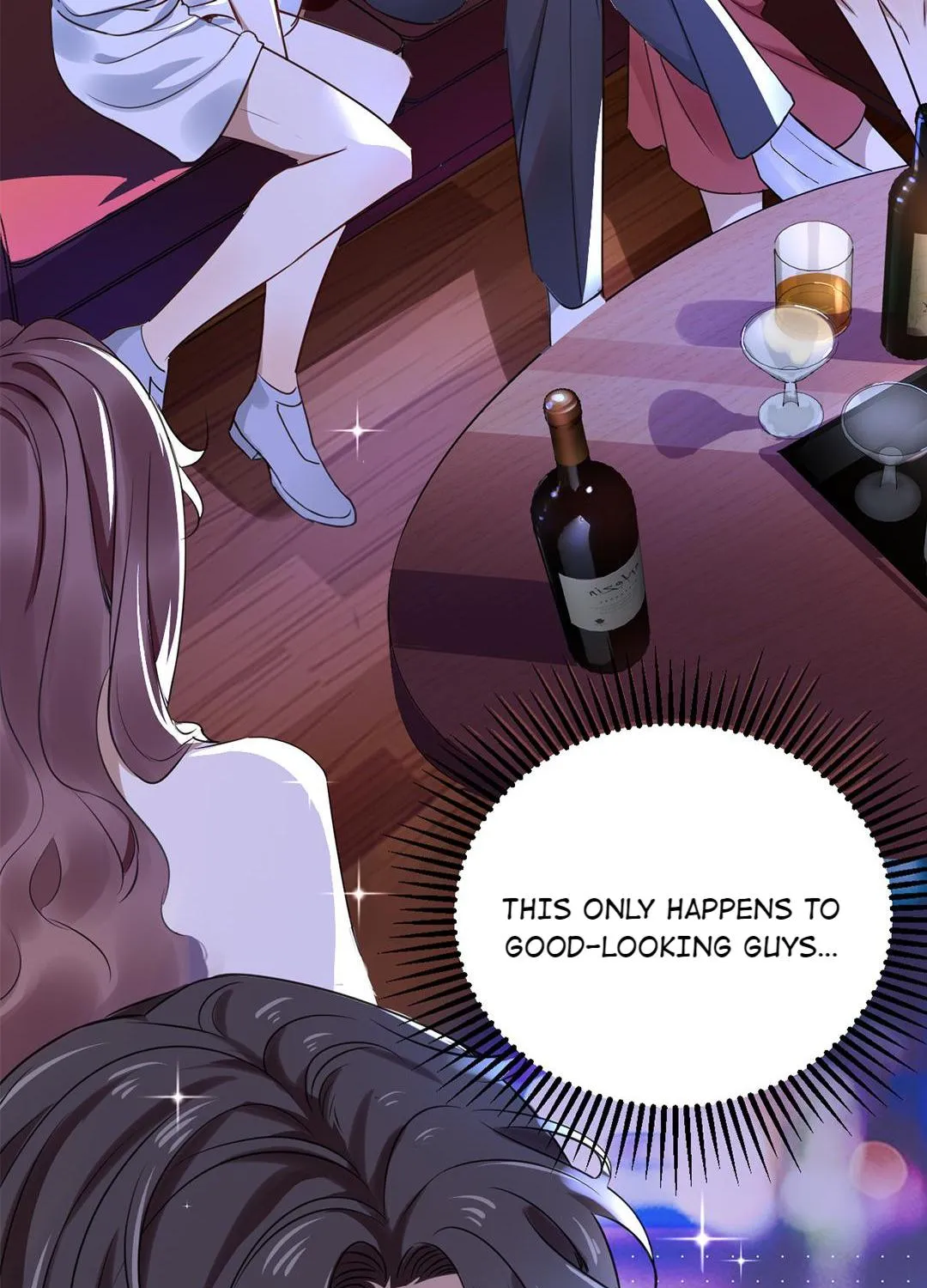 Martini Sweetheart Chapter 1 page 33 - MangaNato