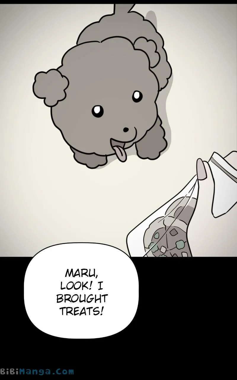 Maru Is A Puppy Chapter 14 page 4 - MangaNato